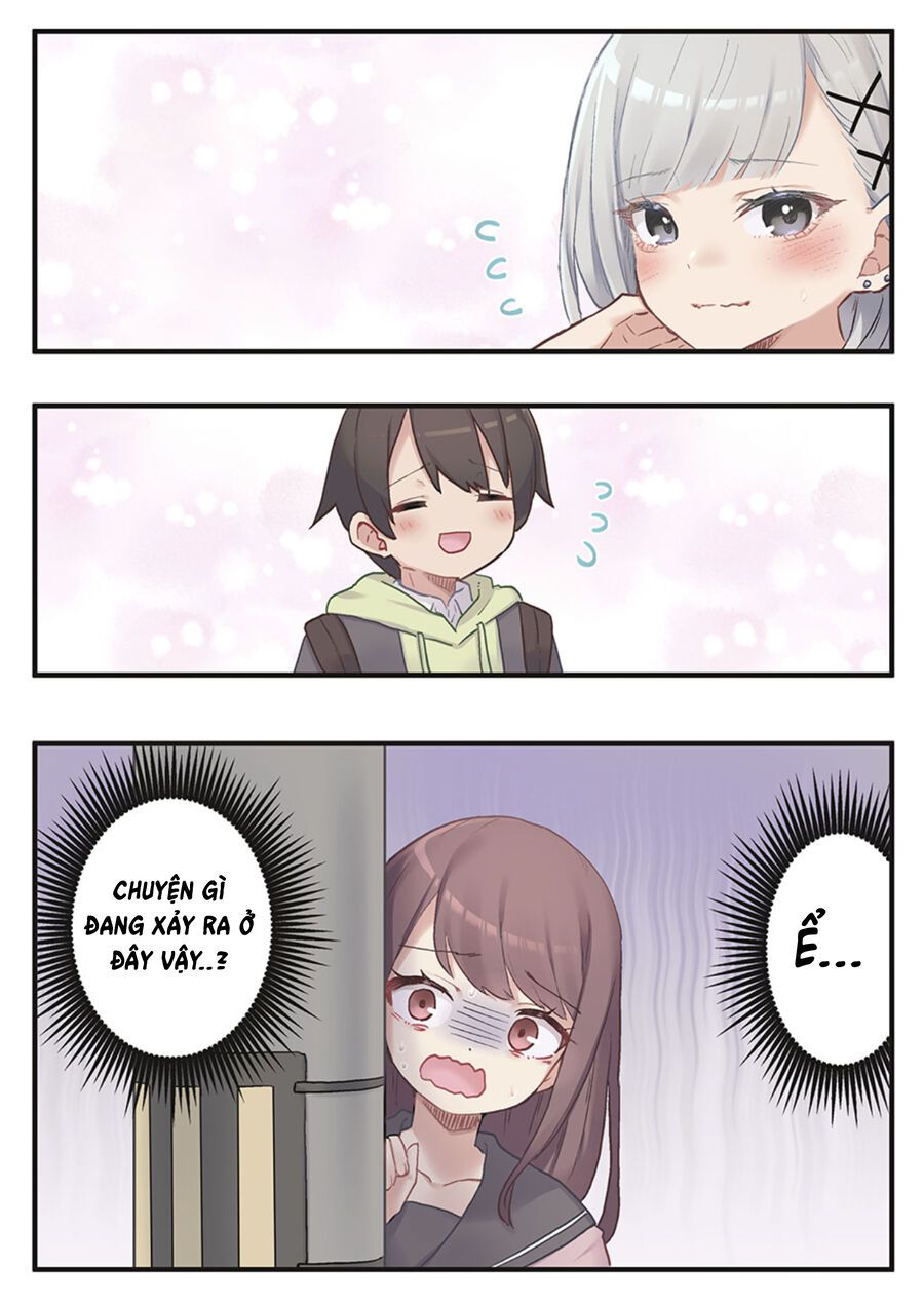 Marika-Chan No Koukando Wa Bukkowarete Iru: Chapter 2