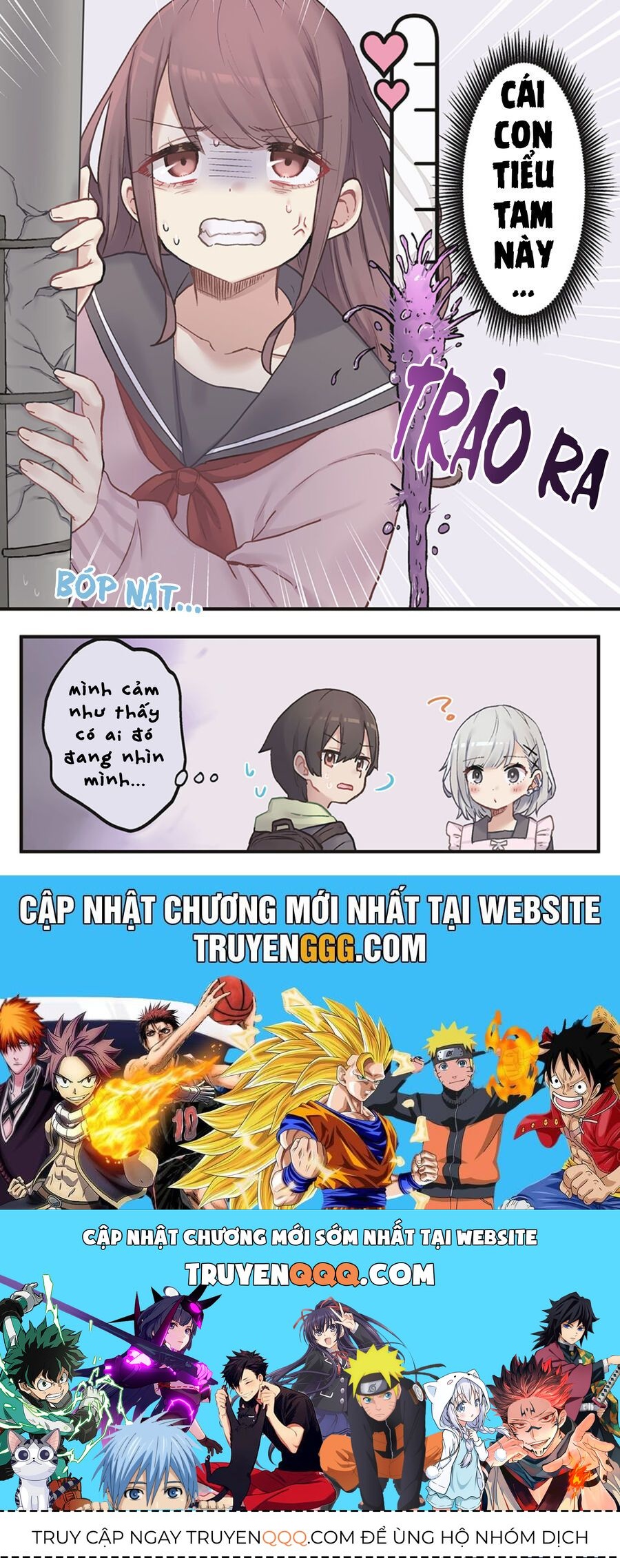 Marika-Chan No Koukando Wa Bukkowarete Iru: Chapter 2