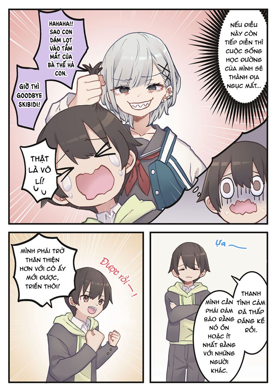 Marika-Chan No Koukando Wa Bukkowarete Iru: Chapter 2