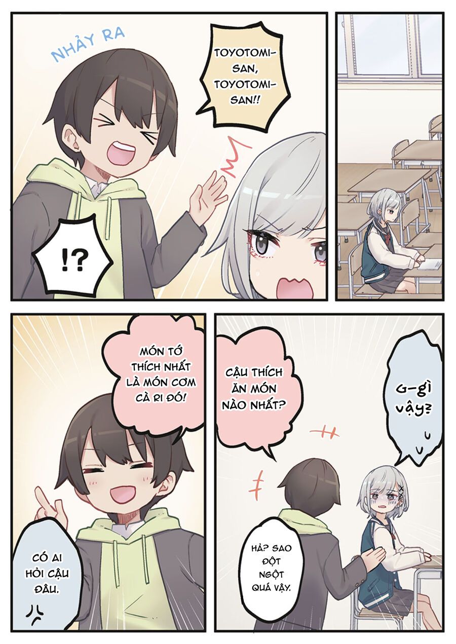 Marika-Chan No Koukando Wa Bukkowarete Iru: Chapter 2