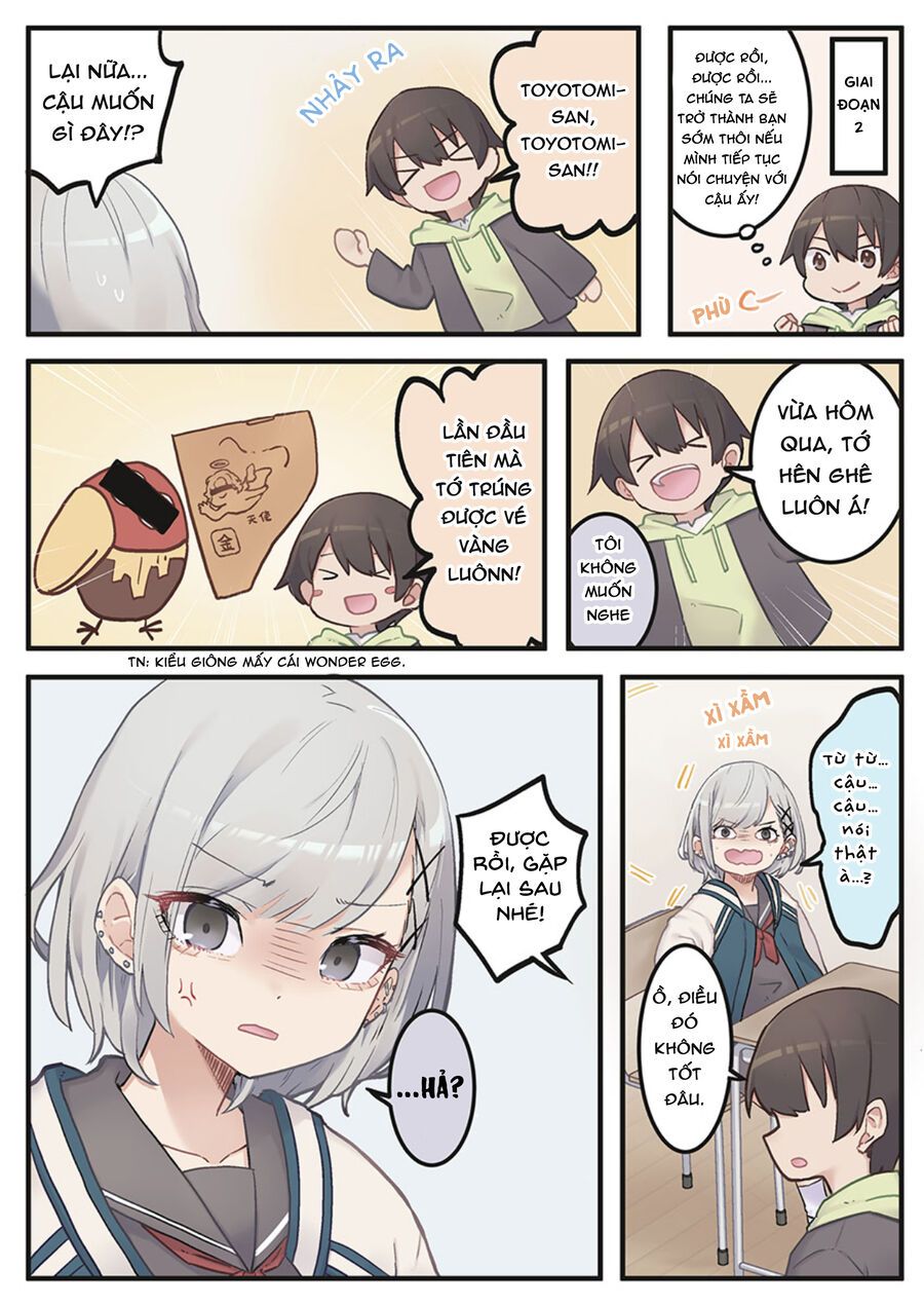 Marika-Chan No Koukando Wa Bukkowarete Iru: Chapter 2