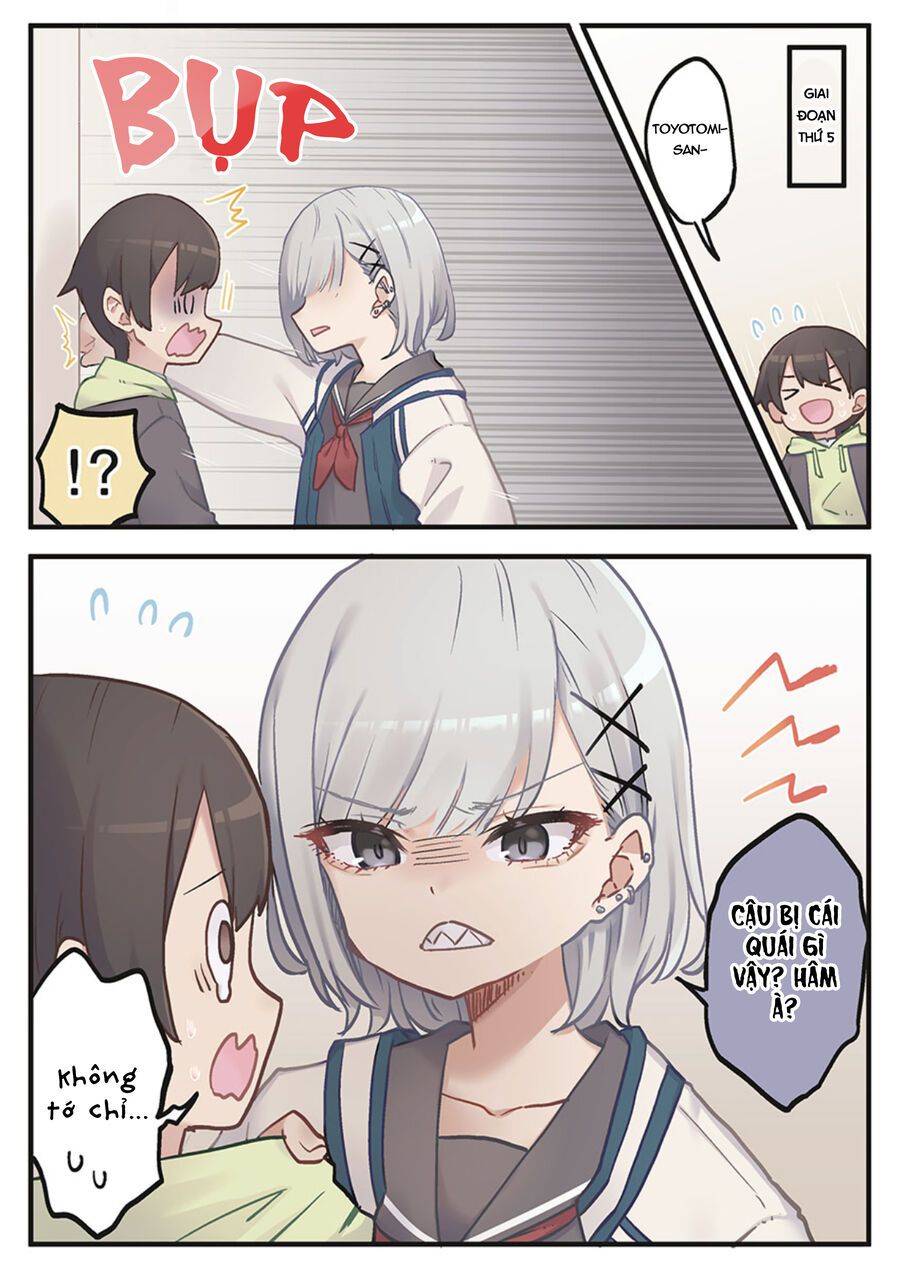 Marika-Chan No Koukando Wa Bukkowarete Iru: Chapter 2