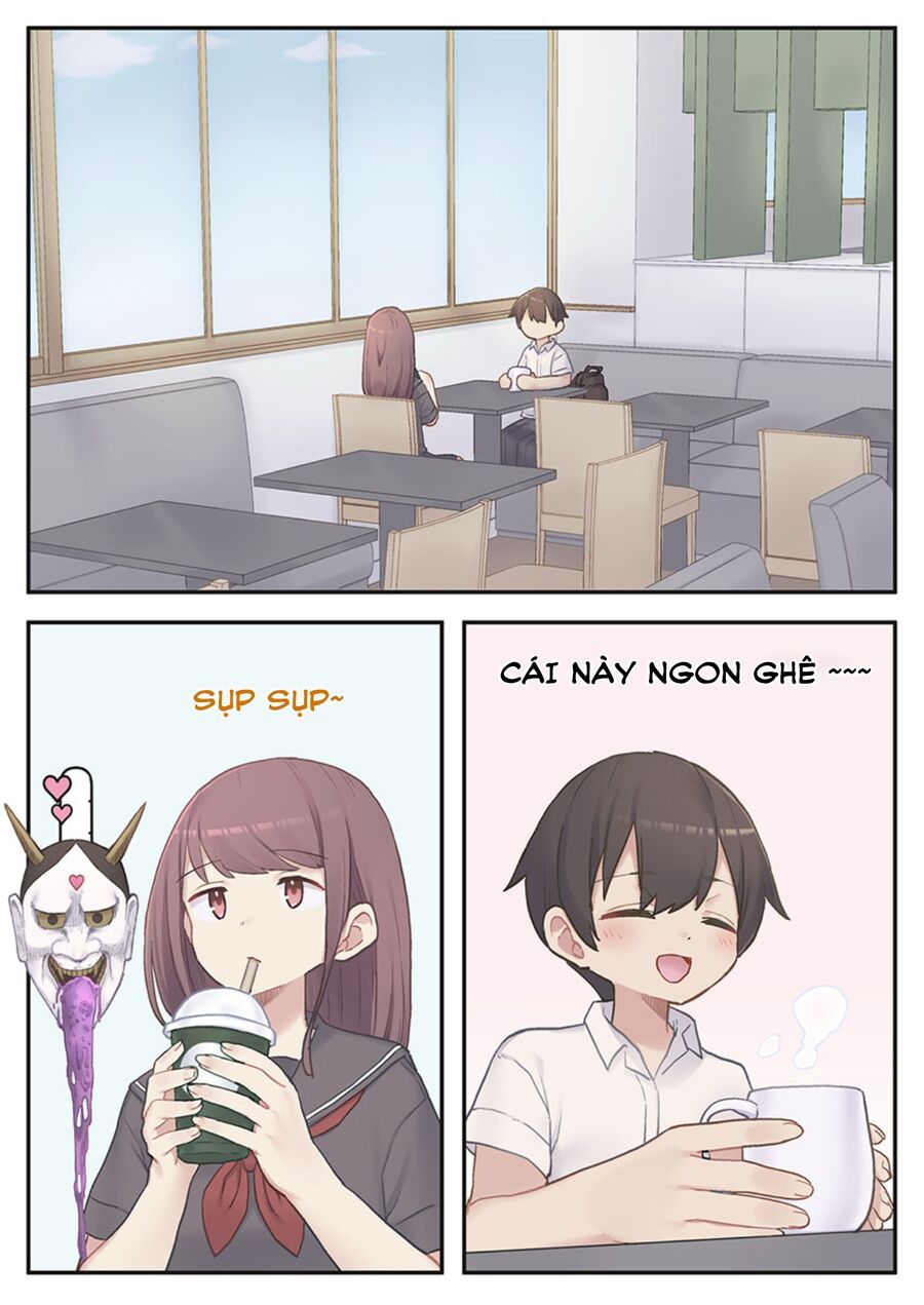 Marika-Chan No Koukando Wa Bukkowarete Iru: Chapter 4