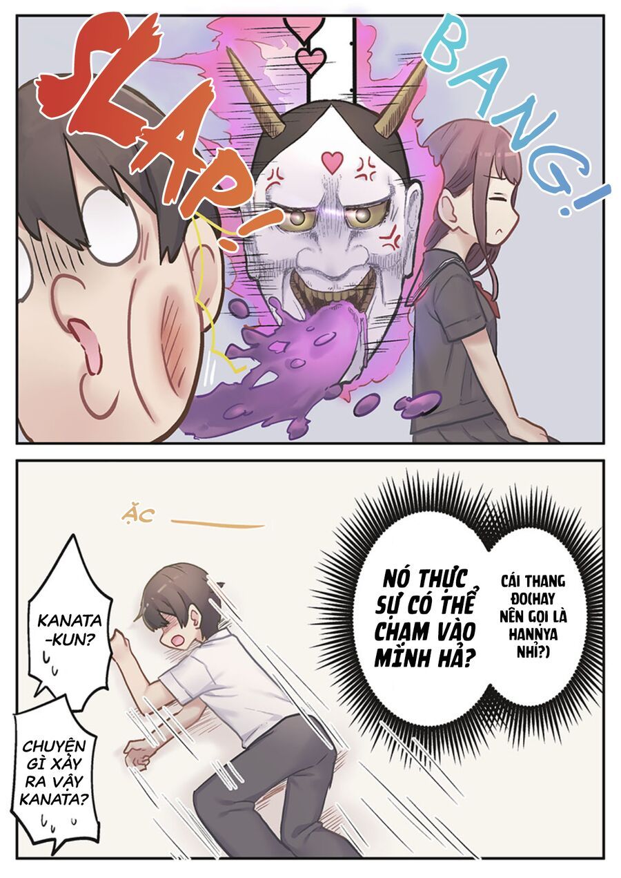 Marika-Chan No Koukando Wa Bukkowarete Iru: Chapter 4