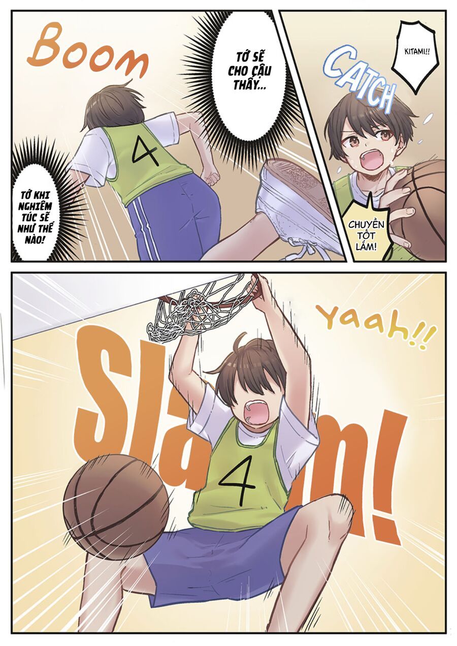 Marika-Chan No Koukando Wa Bukkowarete Iru: Chapter 4