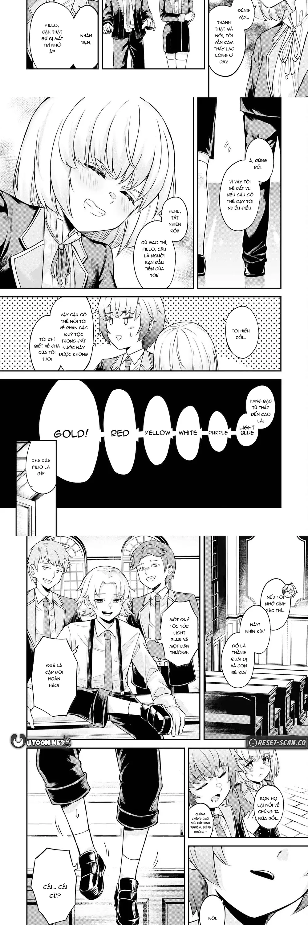 Maryoku Zero Demo Majutsu Gurui Datta Node, Daini No Jinsei Dewa Musou Suru: Chapter 2