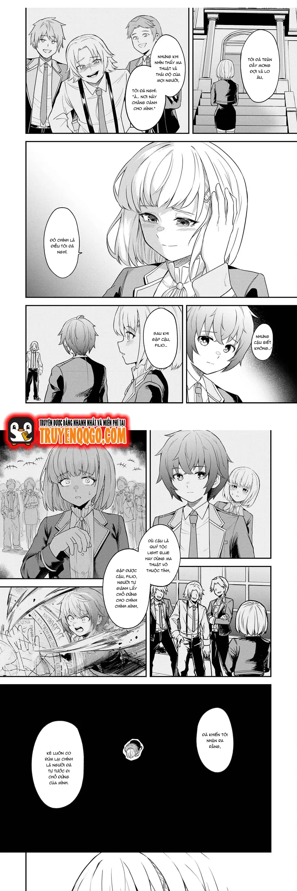 Maryoku Zero Demo Majutsu Gurui Datta Node, Daini No Jinsei Dewa Musou Suru: Chapter 2