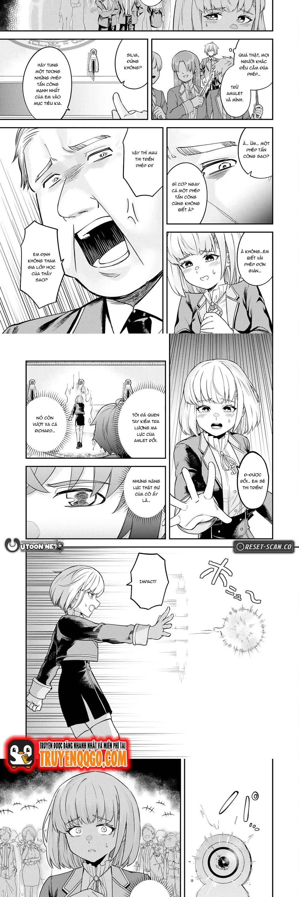 Maryoku Zero Demo Majutsu Gurui Datta Node, Daini No Jinsei Dewa Musou Suru: Chapter 2