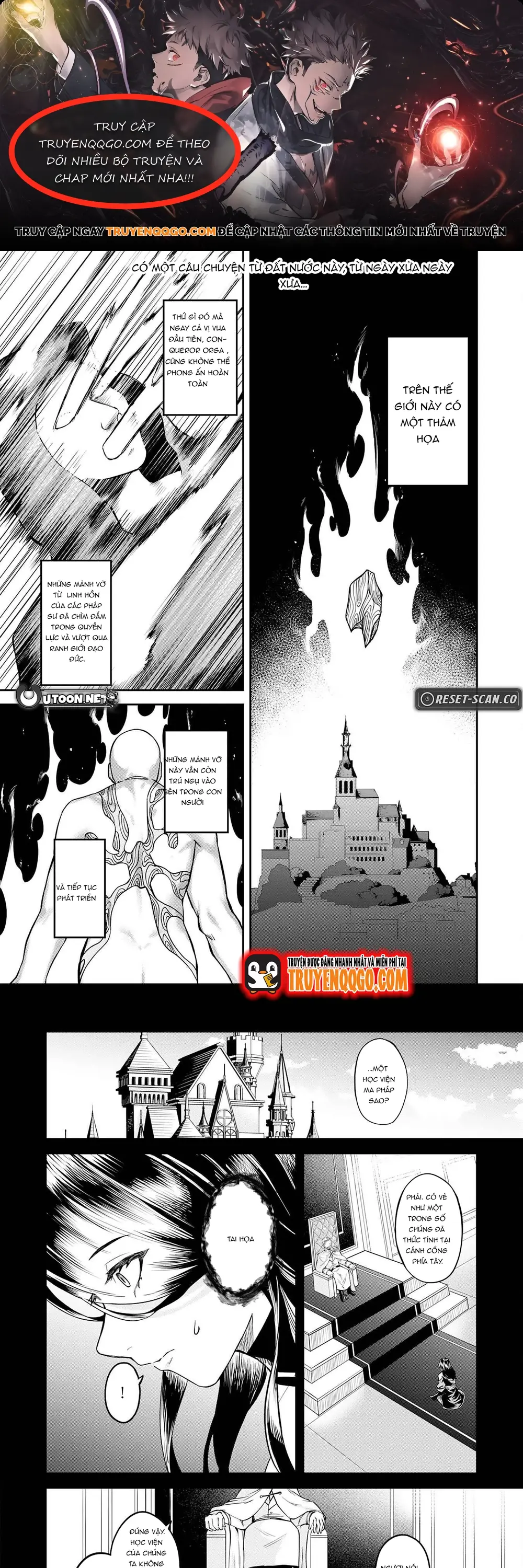 Maryoku Zero Demo Majutsu Gurui Datta Node, Daini No Jinsei Dewa Musou Suru: Chapter 3