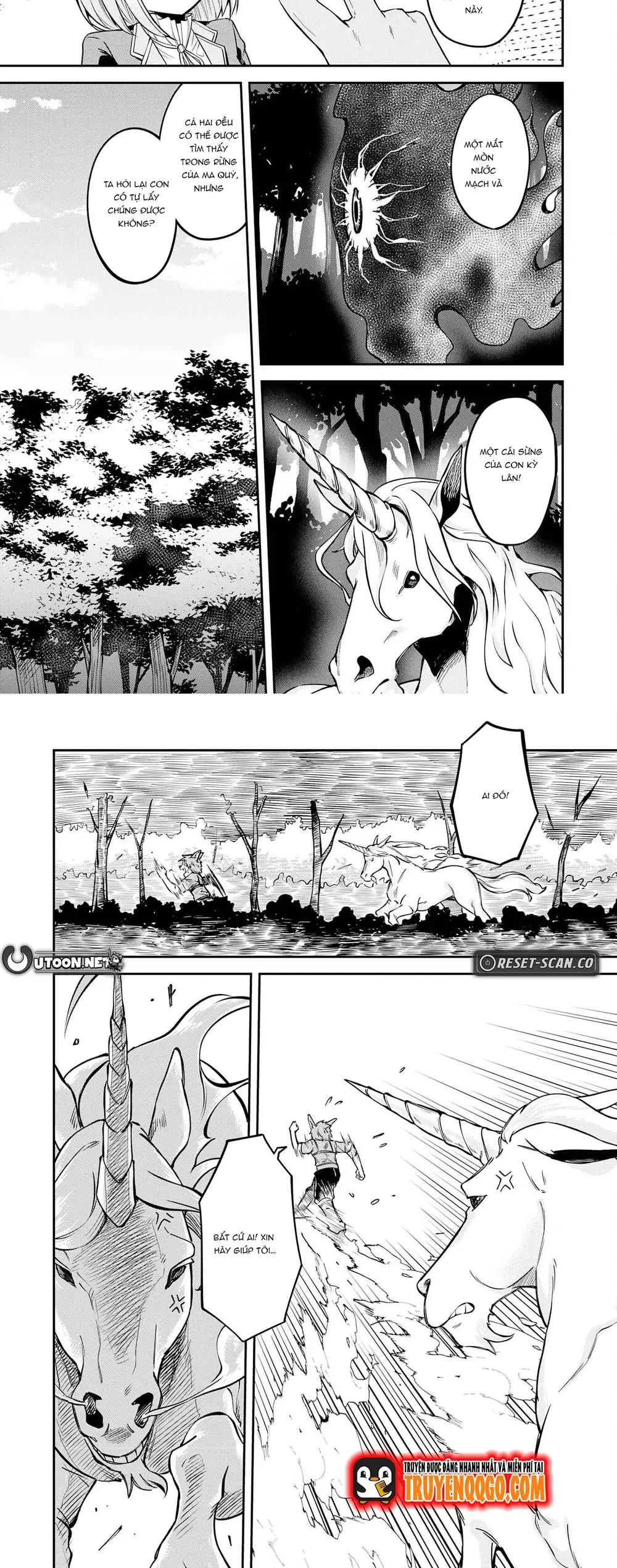 Maryoku Zero Demo Majutsu Gurui Datta Node, Daini No Jinsei Dewa Musou Suru: Chapter 3