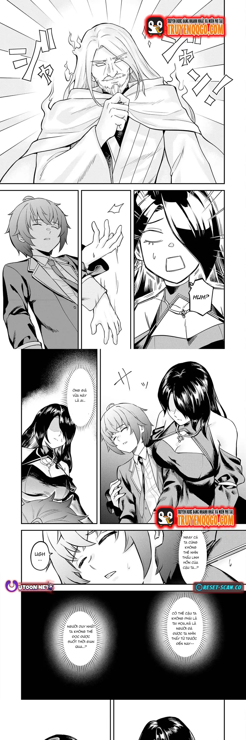 Maryoku Zero Demo Majutsu Gurui Datta Node, Daini No Jinsei Dewa Musou Suru: Chapter 3