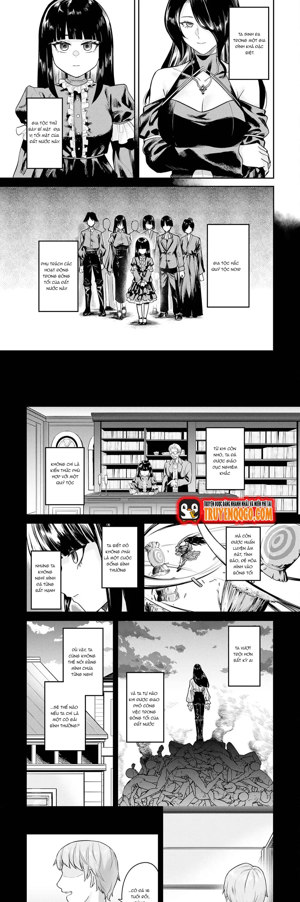 Maryoku Zero Demo Majutsu Gurui Datta Node, Daini No Jinsei Dewa Musou Suru: Chapter 3