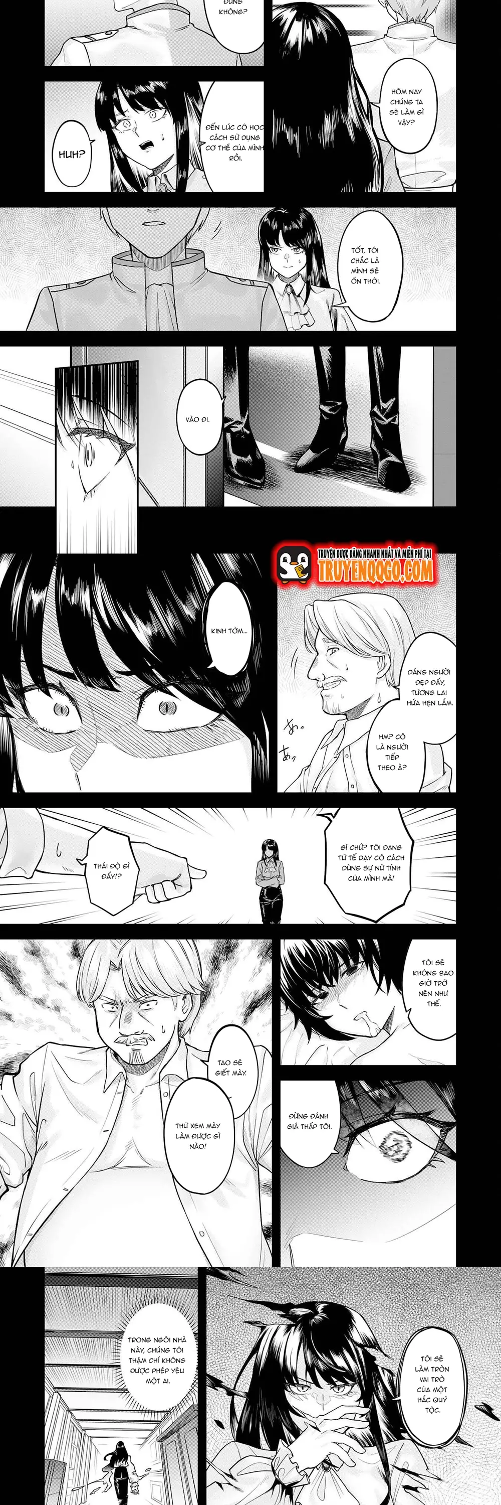 Maryoku Zero Demo Majutsu Gurui Datta Node, Daini No Jinsei Dewa Musou Suru: Chapter 3