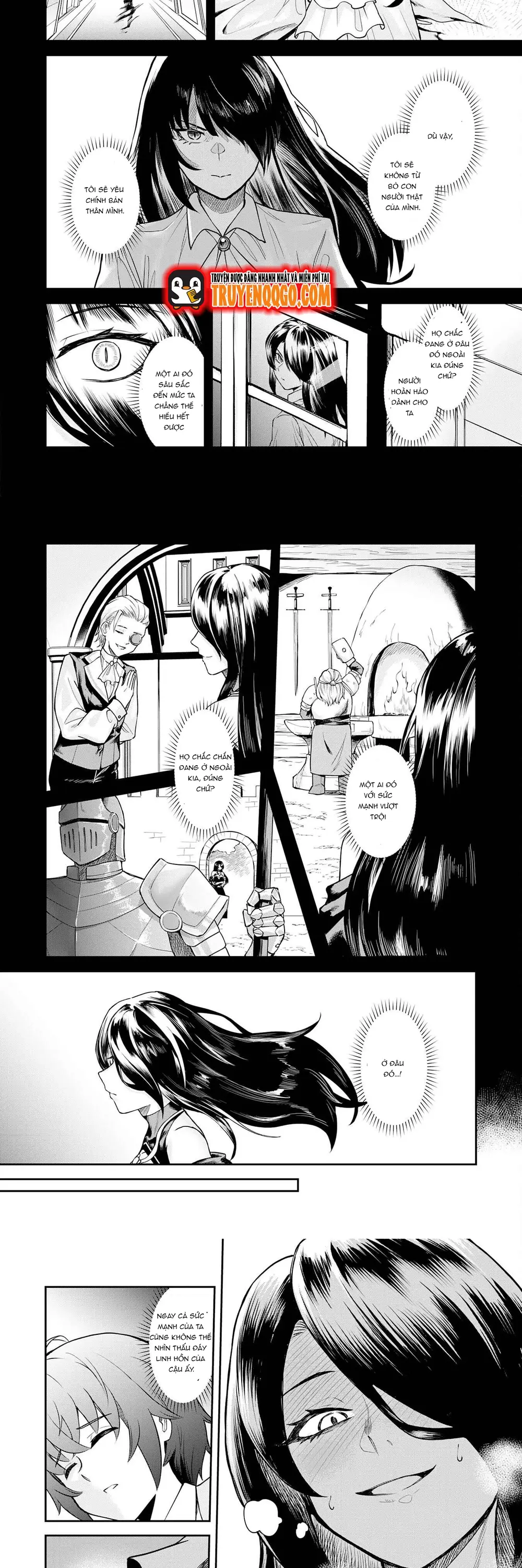 Maryoku Zero Demo Majutsu Gurui Datta Node, Daini No Jinsei Dewa Musou Suru: Chapter 3