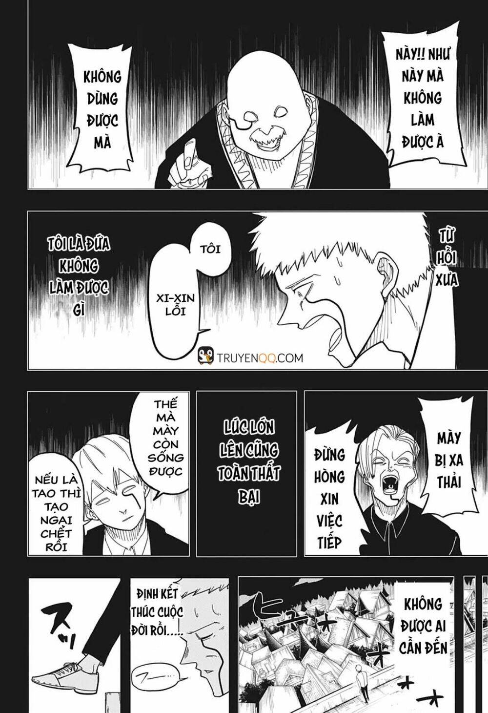 Mashle: Magic And Muscles: Chapter 164