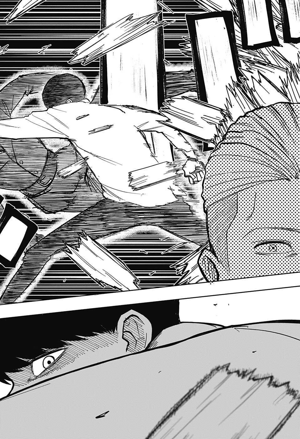 Mashle: Magic And Muscles: Chapter 164