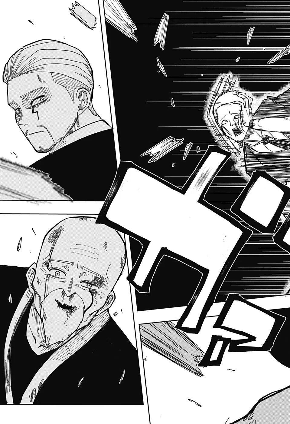 Mashle: Magic And Muscles: Chapter 164