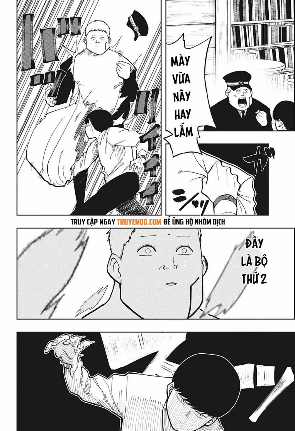 Mashle: Magic And Muscles: Chapter 164