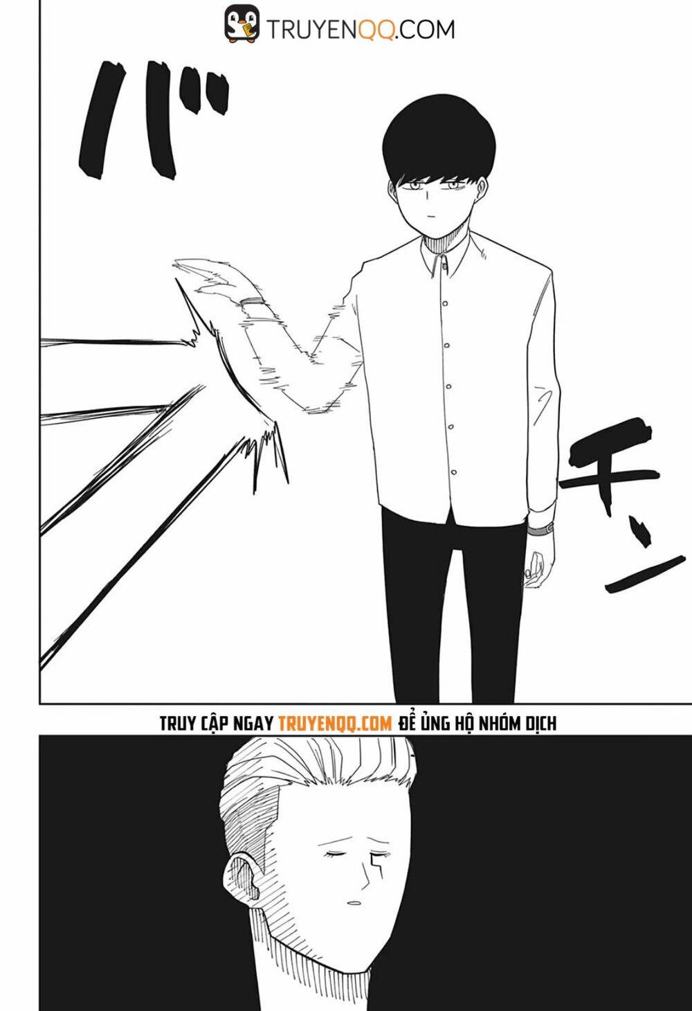 Mashle: Magic And Muscles: Chapter 164