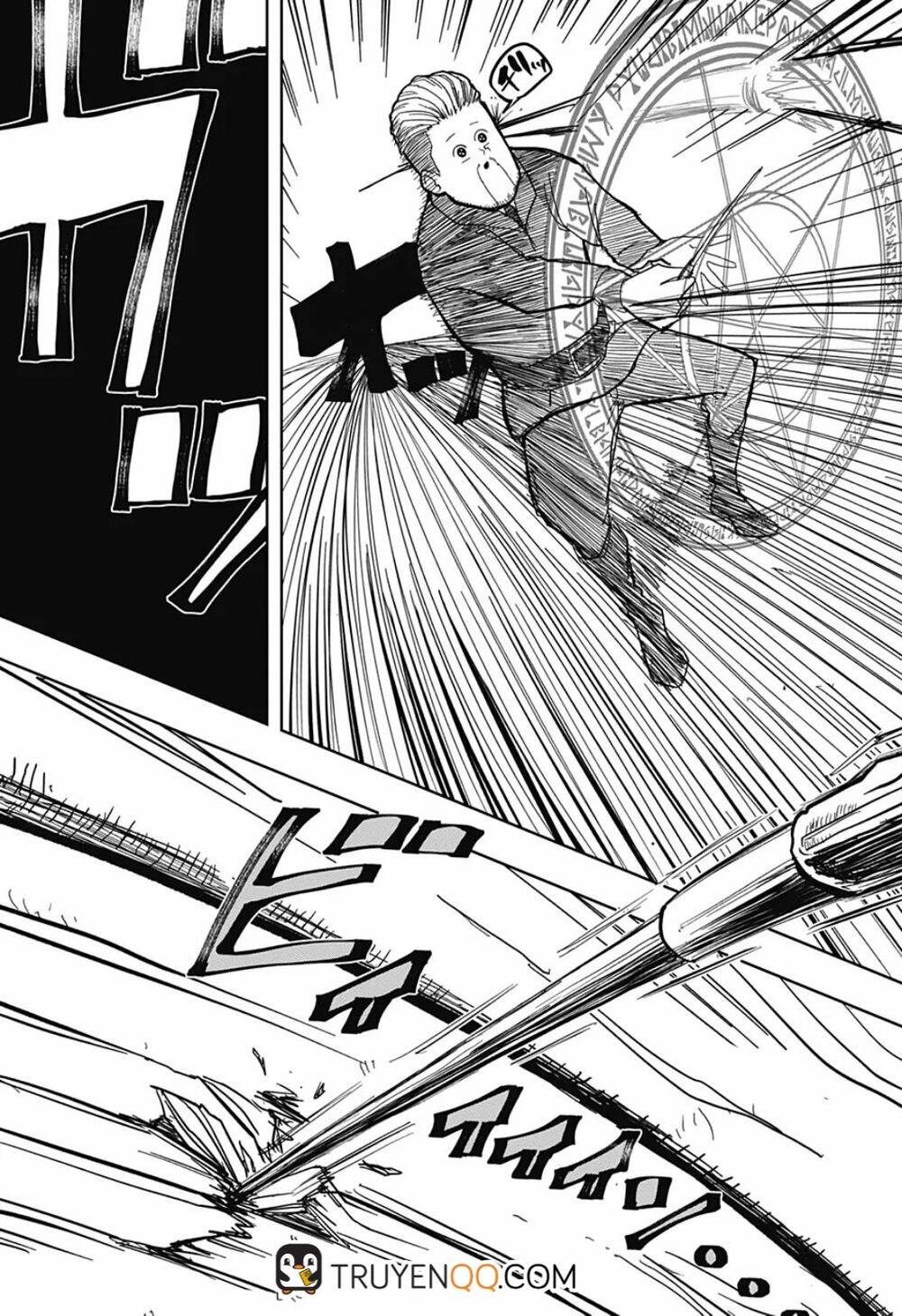 Mashle: Magic And Muscles: Chapter 164
