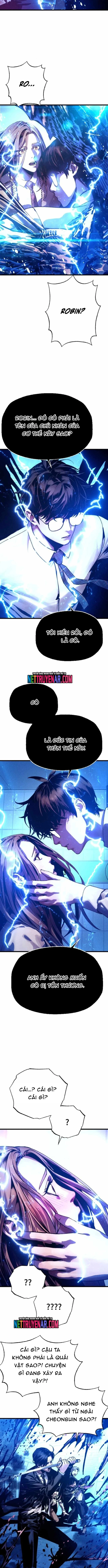 Mật Danh: Chapter 10