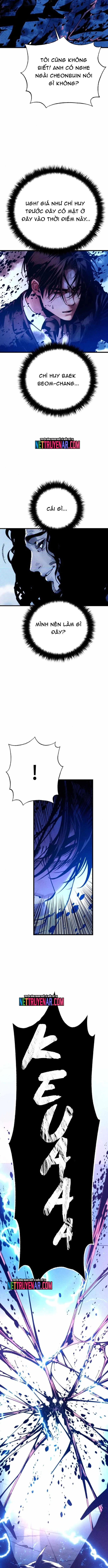 Mật Danh: Chapter 10