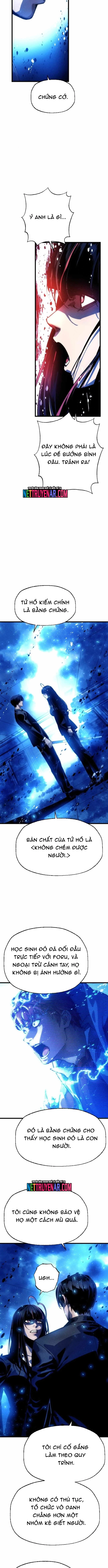 Mật Danh: Chapter 10