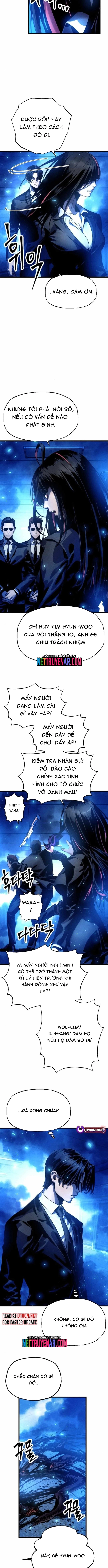Mật Danh: Chapter 10
