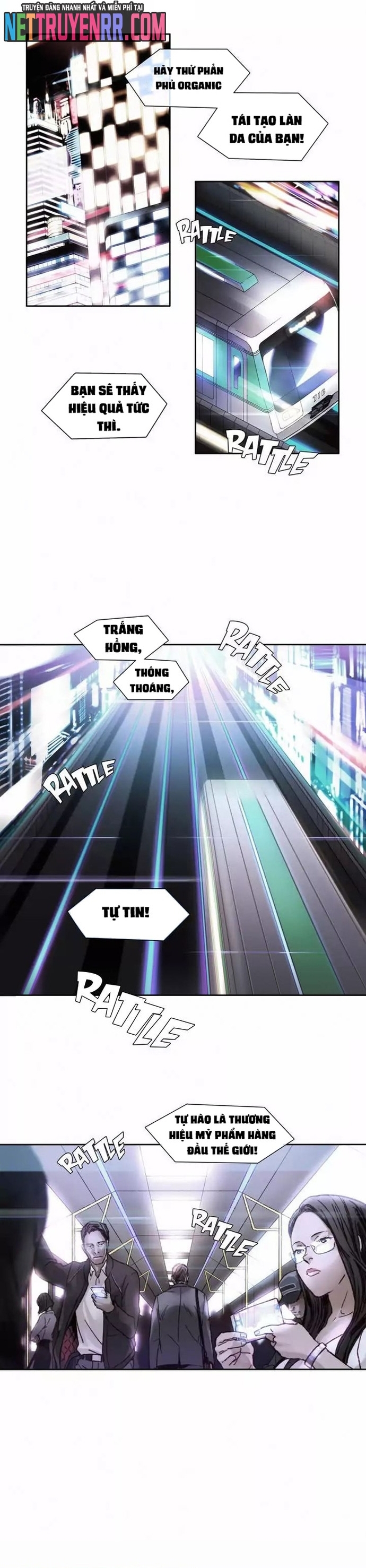 Mật Mã Không Xác Định: Chapter 1