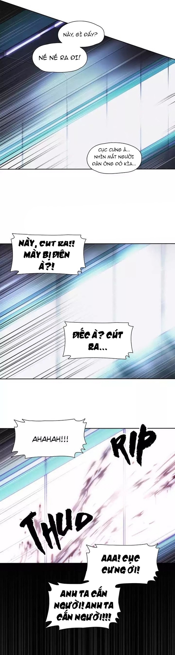 Mật Mã Không Xác Định: Chapter 1