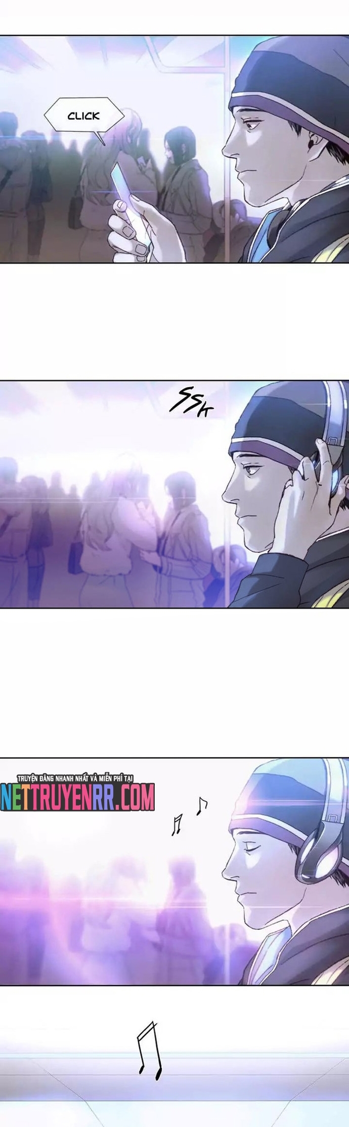 Mật Mã Không Xác Định: Chapter 1