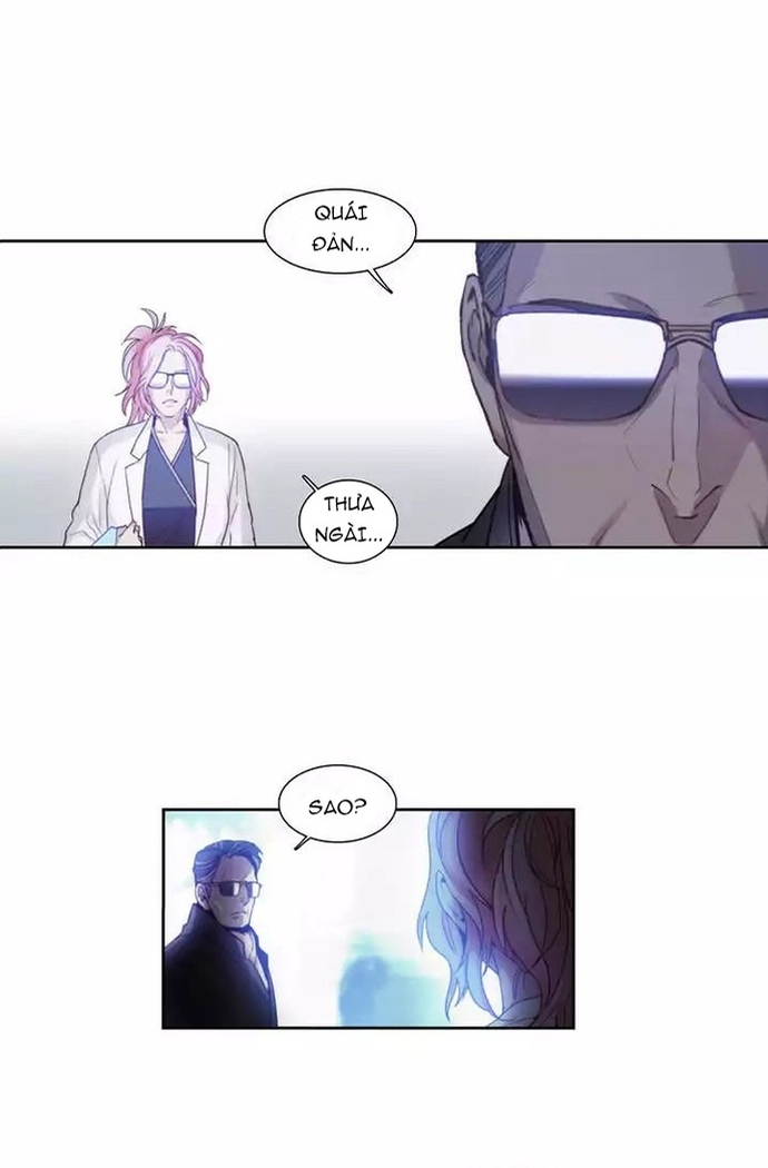 Mật Mã Không Xác Định: Chapter 10