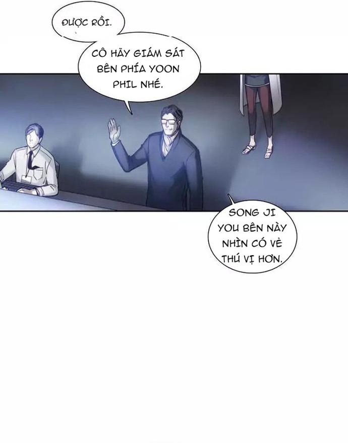 Mật Mã Không Xác Định: Chapter 10
