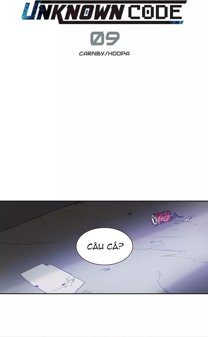 Mật Mã Không Xác Định: Chapter 10