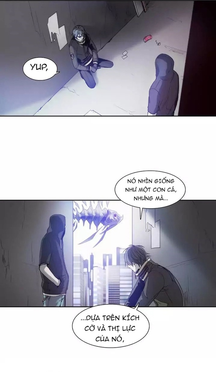 Mật Mã Không Xác Định: Chapter 10