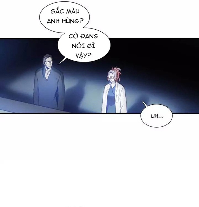 Mật Mã Không Xác Định: Chapter 10
