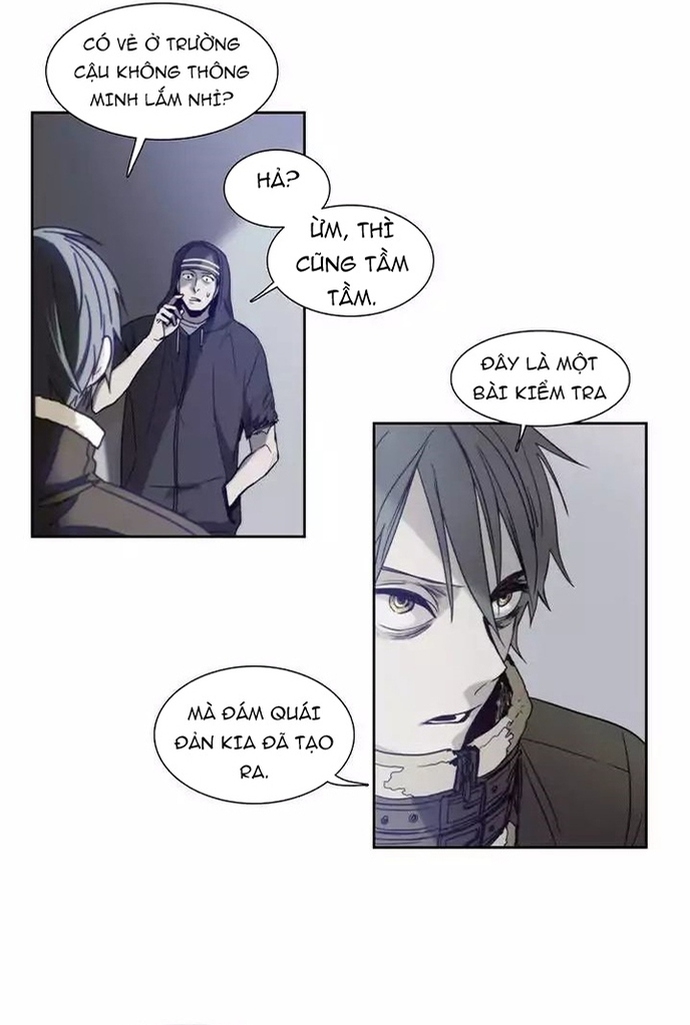 Mật Mã Không Xác Định: Chapter 10