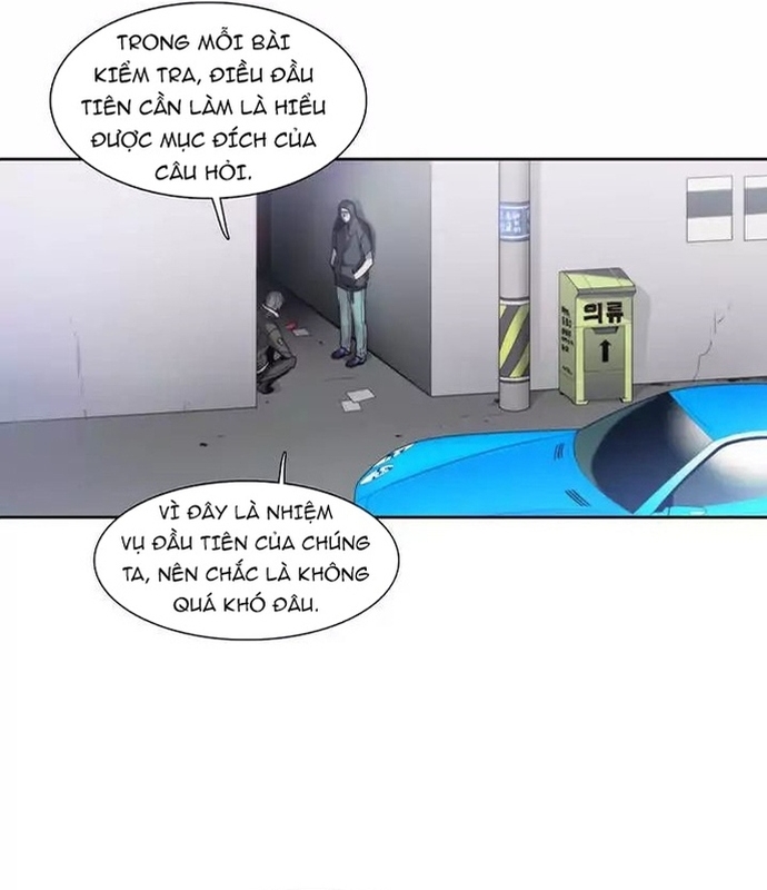 Mật Mã Không Xác Định: Chapter 10