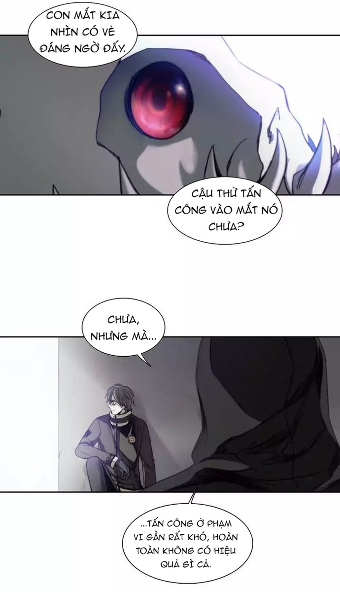 Mật Mã Không Xác Định: Chapter 10