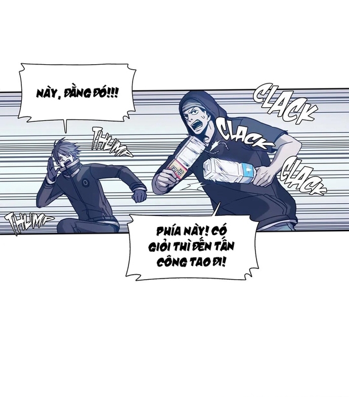Mật Mã Không Xác Định: Chapter 11