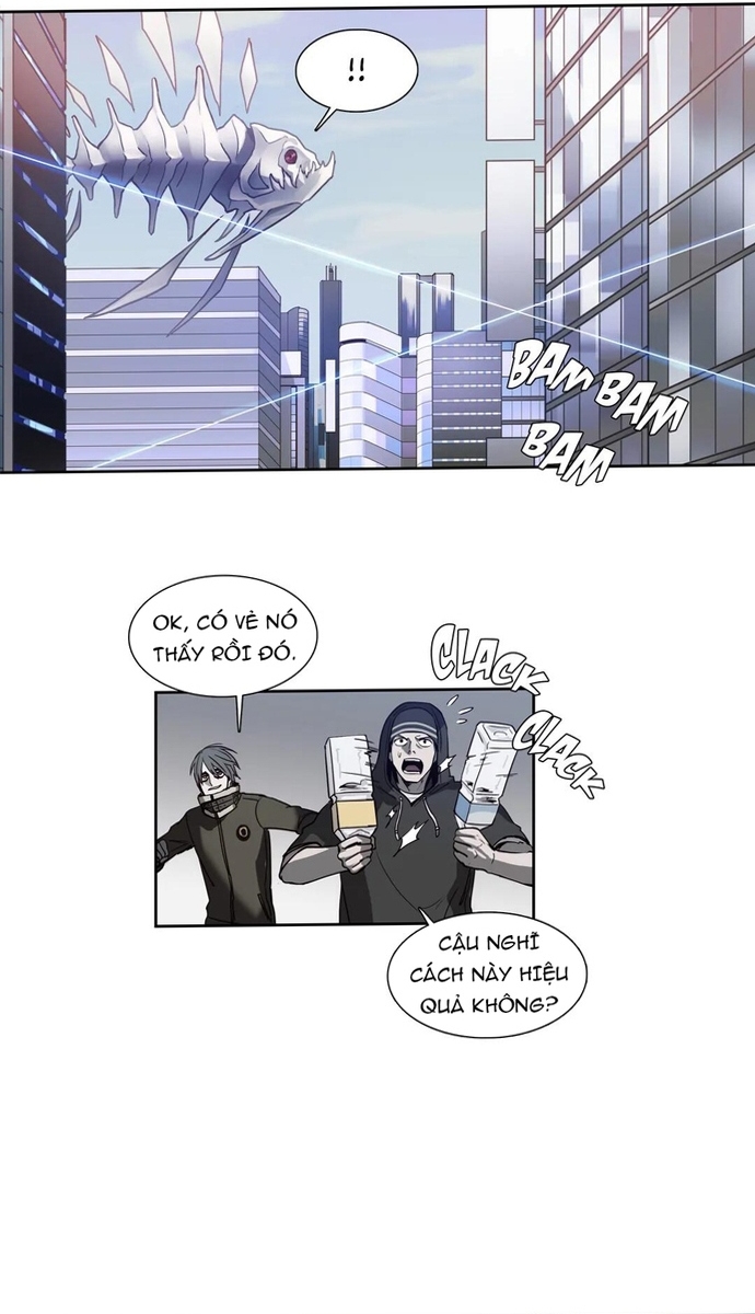 Mật Mã Không Xác Định: Chapter 11