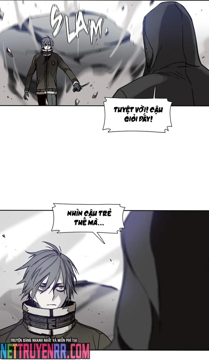 Mật Mã Không Xác Định: Chapter 11