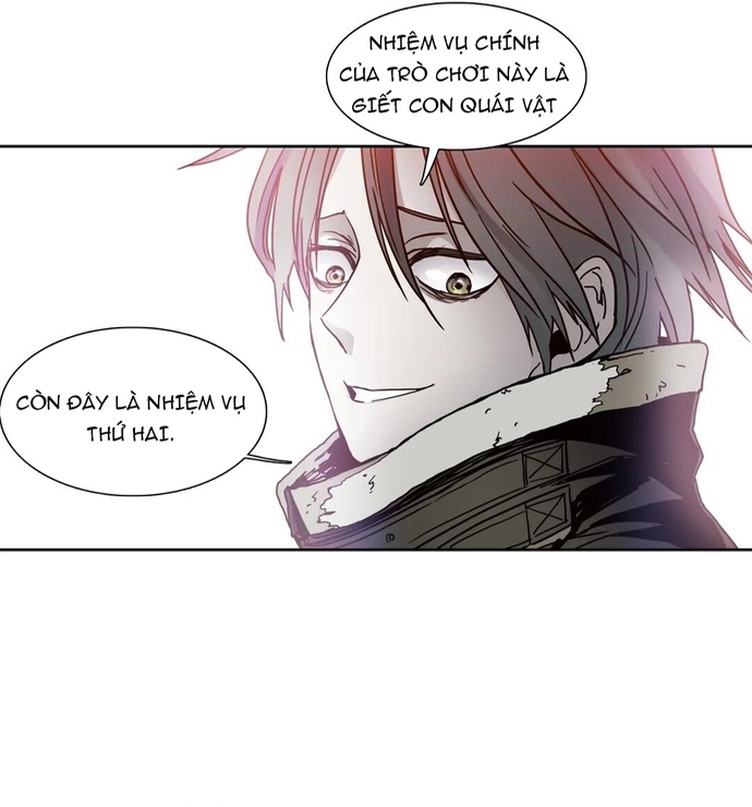 Mật Mã Không Xác Định: Chapter 11