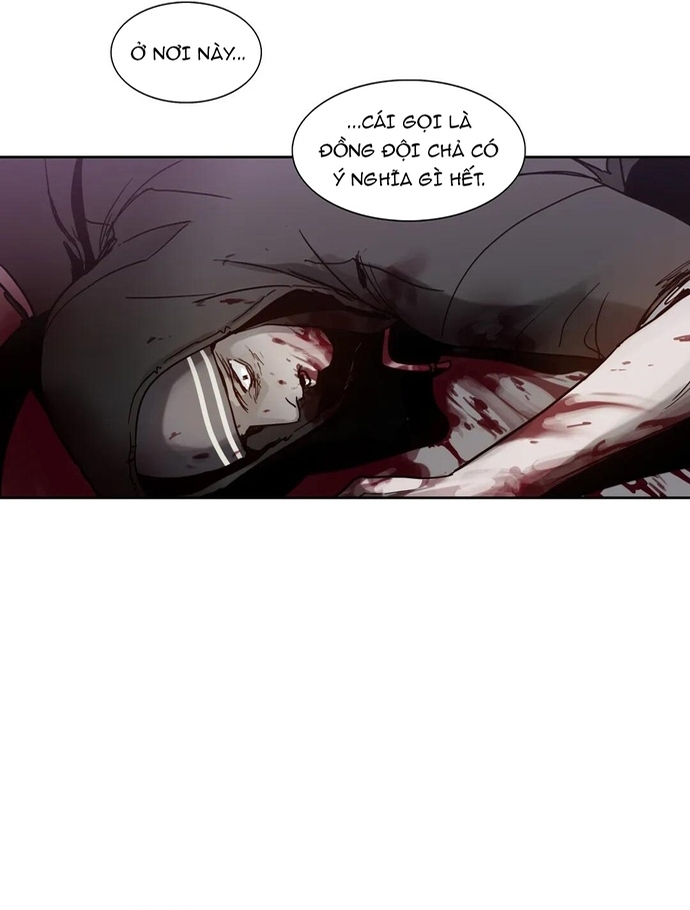 Mật Mã Không Xác Định: Chapter 11