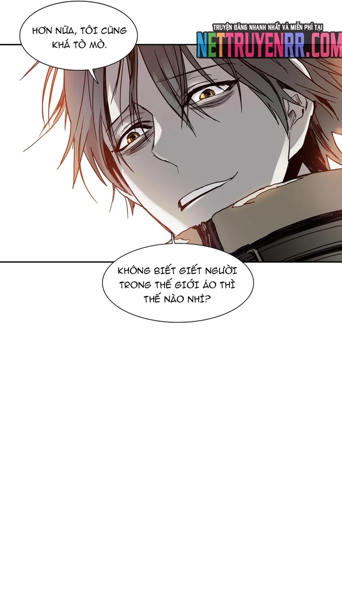 Mật Mã Không Xác Định: Chapter 11
