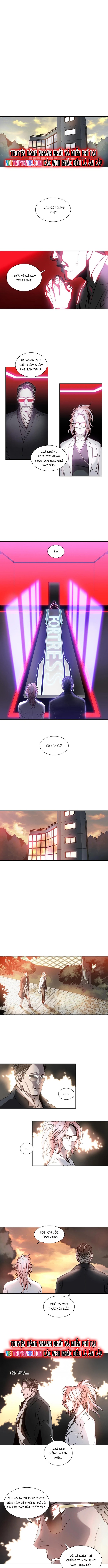 Mật Mã Không Xác Định: Chapter 13