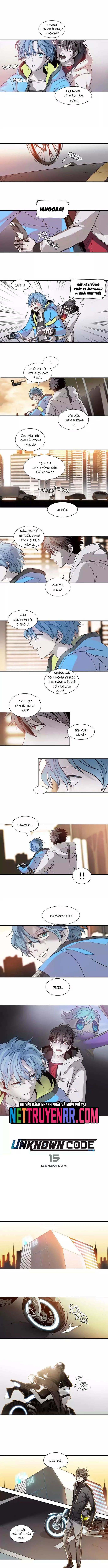 Mật Mã Không Xác Định: Chapter 16