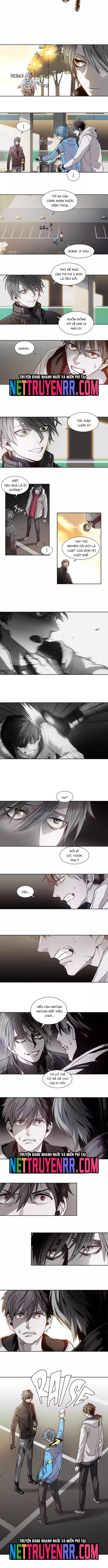 Mật Mã Không Xác Định: Chapter 16