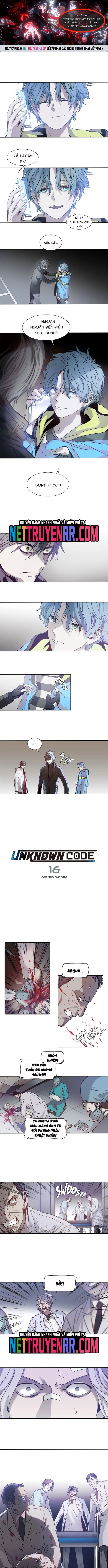 Mật Mã Không Xác Định: Chapter 17