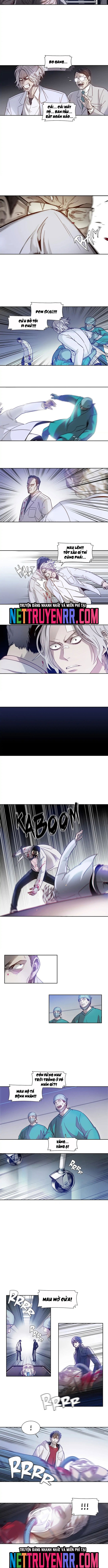 Mật Mã Không Xác Định: Chapter 17